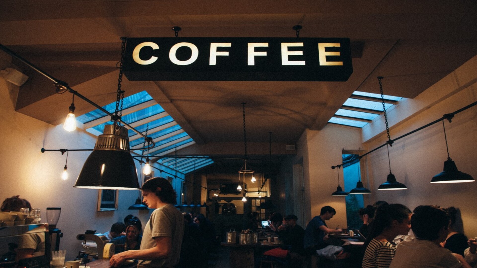 Crafted for Coffee Lovers, Served with Passion!
